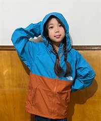 THE NORTH FACE ザ・ノース・フェイス キッズ アウター アウトドア 軽量 撥水 UVカット コンパクトジャケット COMPACT JACKET NPJ72310