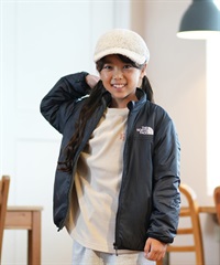THE NORTH FACE ノースフェイス キッズ リバーシブル 中わた