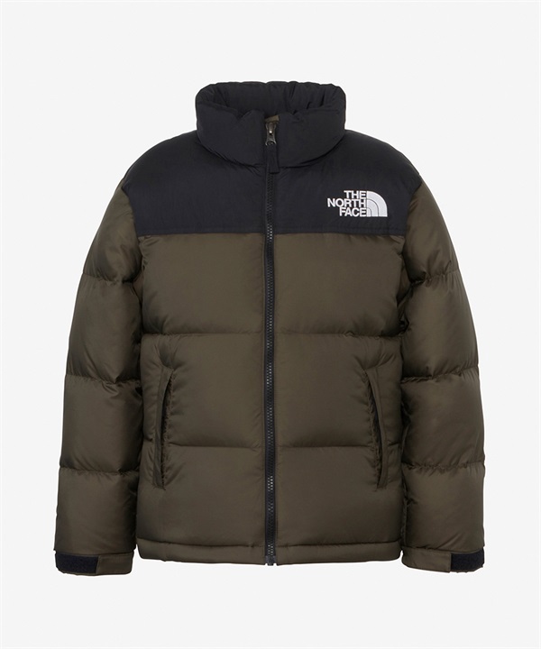THE NORTH FACE ザ・ノース・フェイス アウター キッズ ダウン ジャケット Nuptse Jacket ヌプシジャケット NDJ92431