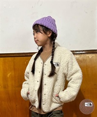 THE NORTH FACE ザ・ノース・フェイス アウター キッズ カドルフリースカーディガン NAJ72430