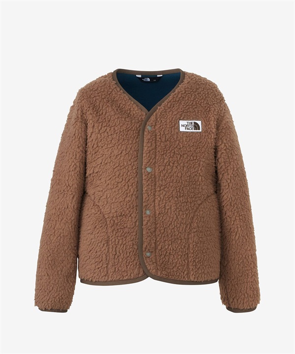THE NORTH FACE ザ・ノース・フェイス アウター キッズ カドルフリースカーディガン NAJ72430