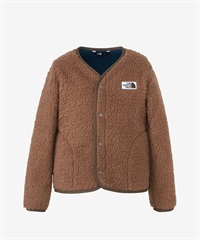 THE NORTH FACE ザ・ノース・フェイス アウター キッズ カドルフリースカーディガン NAJ72430