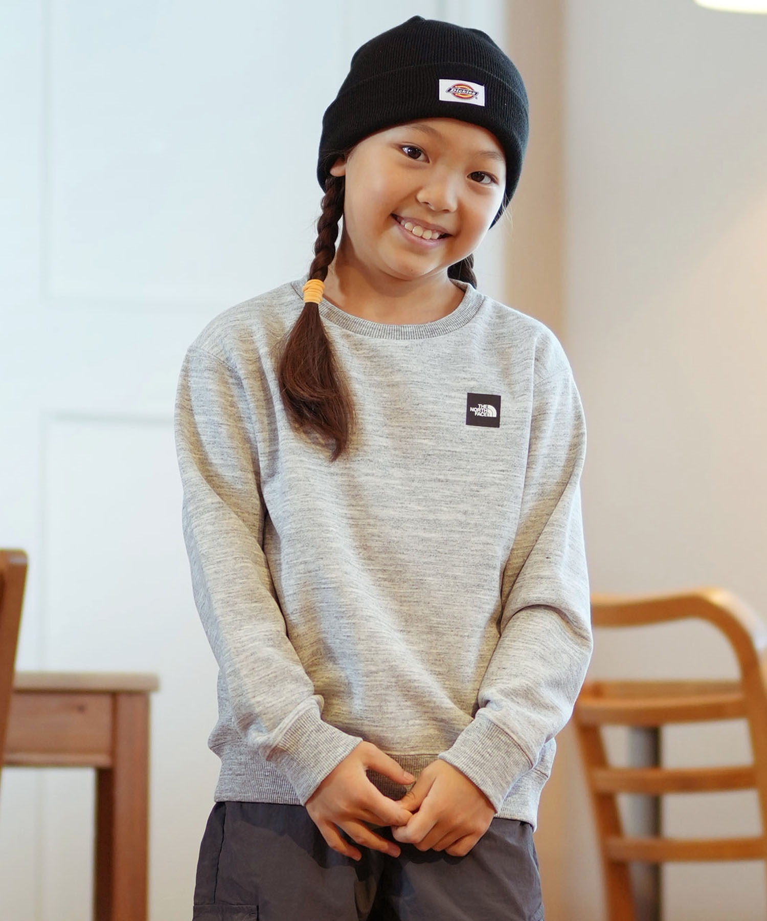 THE NORTH FACE ザ・ノース・フェイス スウェット キッズ