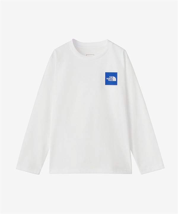 THE NORTH FACE ザ・ノース・フェイス 長袖 Tシャツ キッズ ロンT TEE NTJ32357