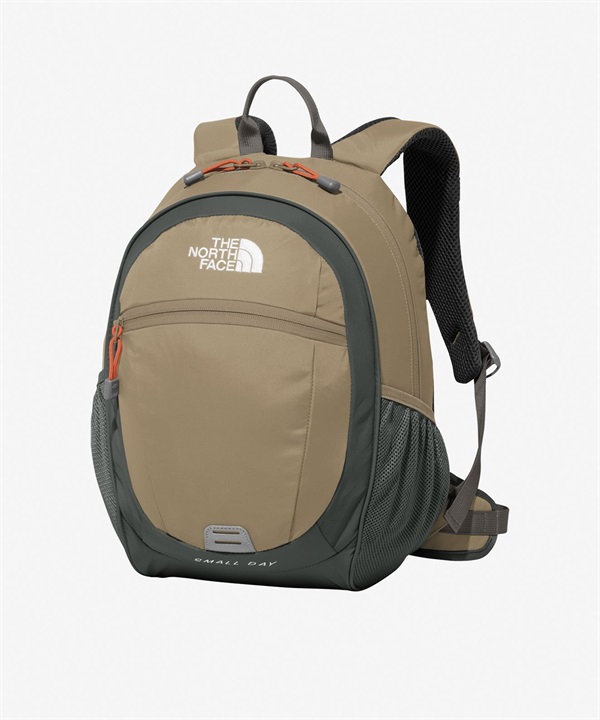 THE NORTH FACE ザ・ノース・フェイス バックパック キッズ リュック K SMALL DAY スモールデイ 15L NMJ72360