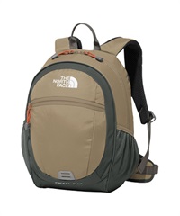 THE NORTH FACE ザ・ノース・フェイス バックパック キッズ リュック K SMALL DAY スモールデイ 15L NMJ72360(CK-ONE)
