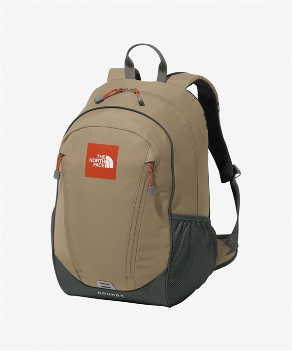THE NORTH FACE ザ・ノース・フェイス バックパック キッズ リュック K ROUNDY ラウンディ 22L NMJ72358