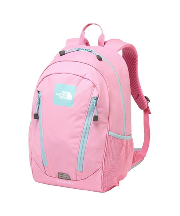 THE NORTH FACE ザ・ノース・フェイス バックパック キッズ リュック K ROUNDY ラウンディ 22L NMJ72358