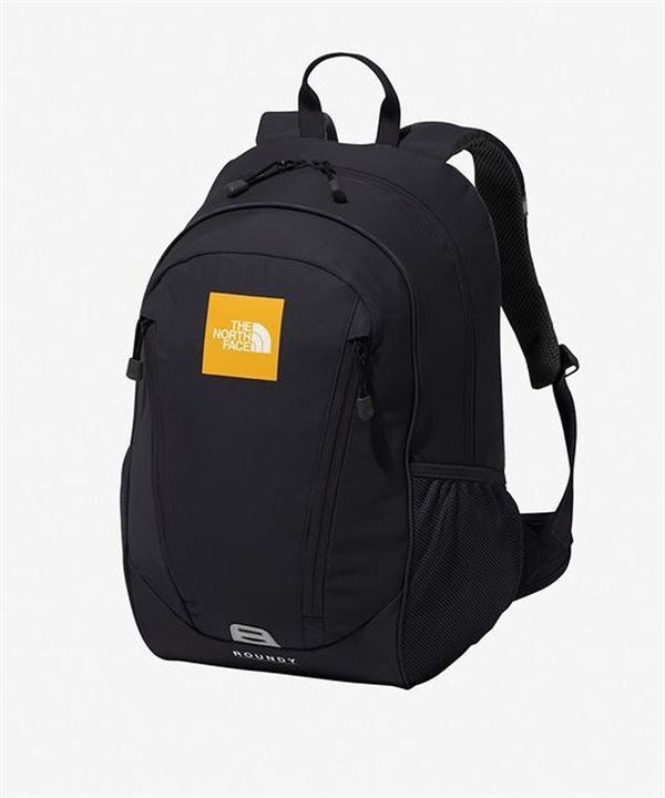 THE NORTH FACE ザ・ノース・フェイス バックパック キッズ リュック K ROUNDY ラウンディ 22L NMJ72358