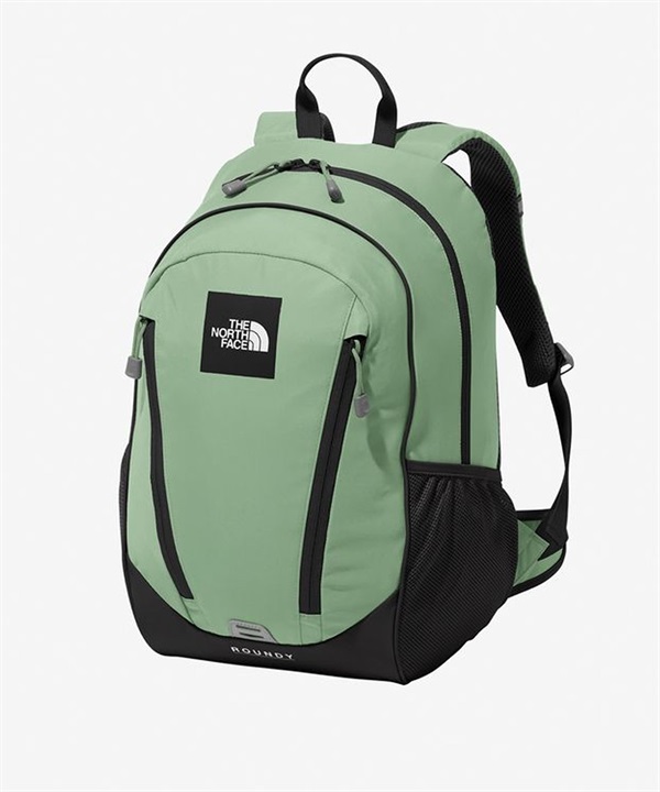 THE NORTH FACE ザ・ノース・フェイス バックパック キッズ リュック K ROUNDY ラウンディ 22L NMJ72358