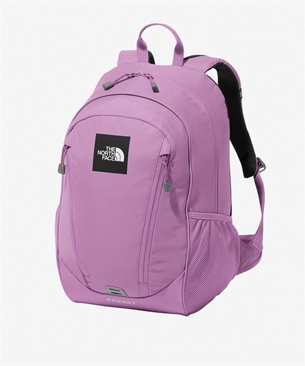 THE NORTH FACE ザ・ノース・フェイス バックパック キッズ リュック K ROUNDY ラウンディ 22L NMJ72358