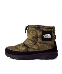 THE NORTH FACE ザ・ノース・フェイス  シューズ ウィンター ブーツ 防水 Nuptse ヌプシ ウォータープルーフ ショート SE NF52271