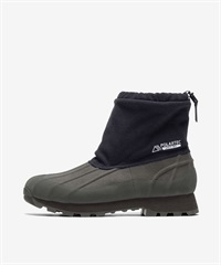 THE NORTH FACE ザ・ノースフェイス メンズ レディース ブーツ 防水 アイス ショット ダック ミッド ウォータープルーフ  NF52480