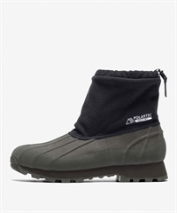 THE NORTH FACE ザ・ノースフェイス メンズ レディース ブーツ 防水 アイス ショット ダック ミッド ウォータープルーフ  NF52480