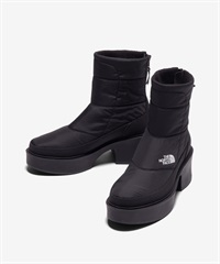THE NORTH FACE ザ・ノース・フェイス ブーツ レディース ヒール 防水 カルミア ヌプシ ブーツ ウォータープルーフ NFW52474