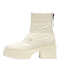 THE NORTH FACE 新品ホワイトブーティ　カルミア　ヌプシ　防水 THE NORTH FACE ブーツ W Kalmia Nuptse Boots WP / ザ・ノース
