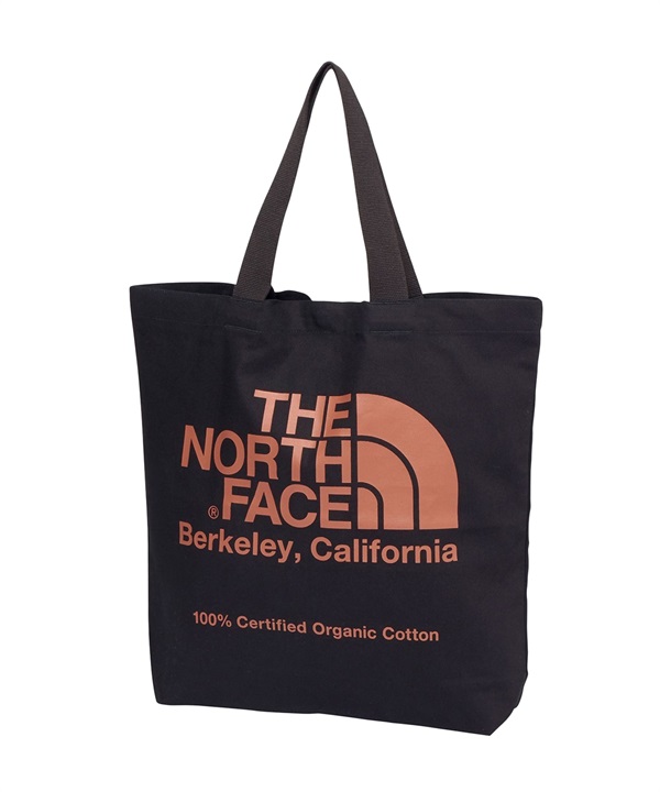 THE NORTH FACE ザ・ノース・フェイス トートバック ORGANIC C TOTE NM82385