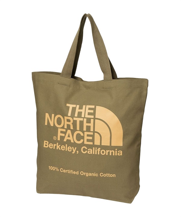 THE NORTH FACE ザ・ノース・フェイス トートバック ORGANIC C TOTE NM82385