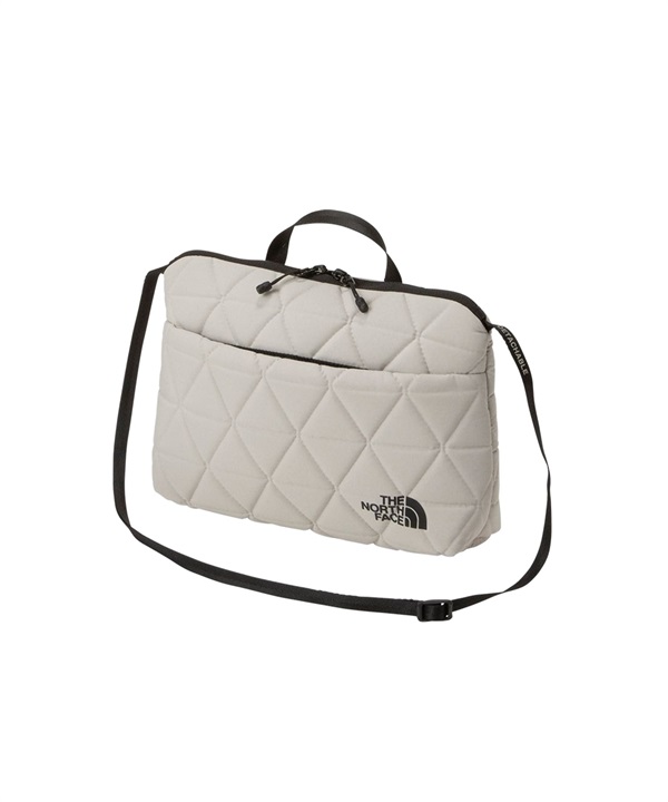 THE NORTH FACE ザ・ノース・フェイス ショルダーポーチ ジオフェイスポーチ Geoface Pouch 2L NM32356
