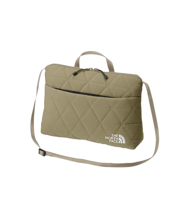 THE NORTH FACE ザ・ノース・フェイス ショルダーポーチ ジオフェイスポーチ Geoface Pouch 2L NM32356