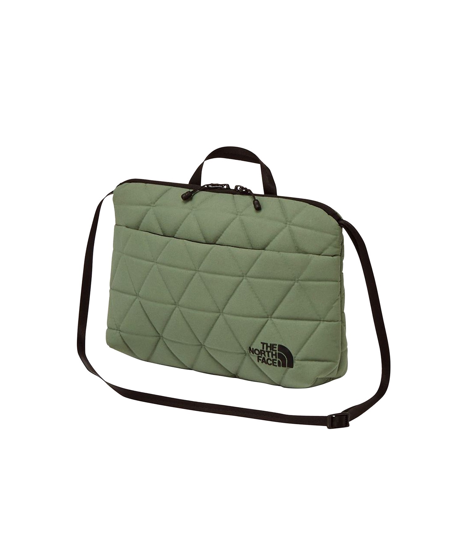 ノースフェイス ジオフェイスポーチ K ザ・ノース・フェイス Geoface Pouch ジオフェイスポーチ NM32356 K