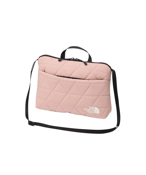 THE NORTH FACE ザ・ノース・フェイス ショルダーポーチ ジオフェイスポーチ Geoface Pouch 2L NM32356
