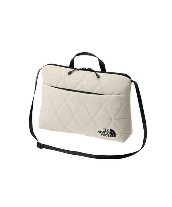 THE NORTH FACE ザ・ノース・フェイス ショルダーポーチ ジオフェイスポーチ Geoface Pouch 2L NM32356
