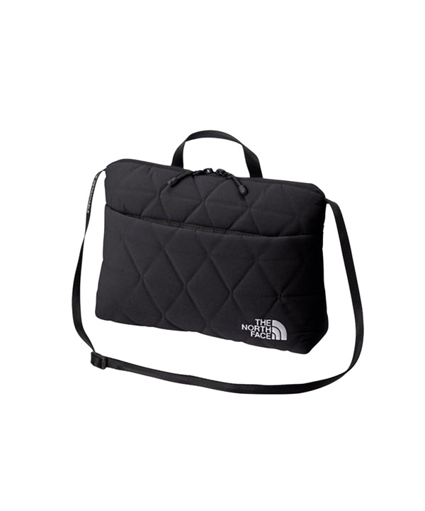 THE NORTH FACE ザ・ノース・フェイス ショルダーポーチ ジオフェイスポーチ Geoface Pouch 2L NM32356