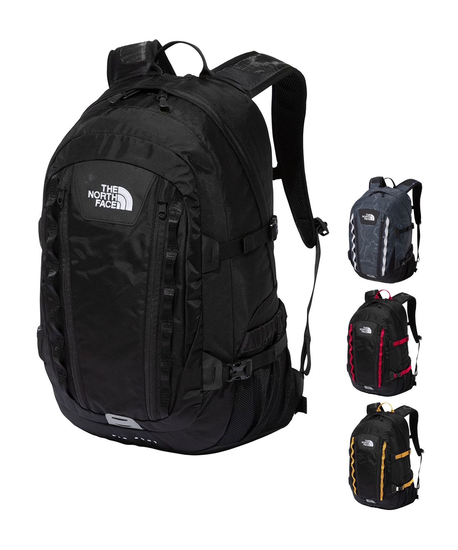 THE NORTH FACE ザ・ノース・フェイス バックパック リュック
