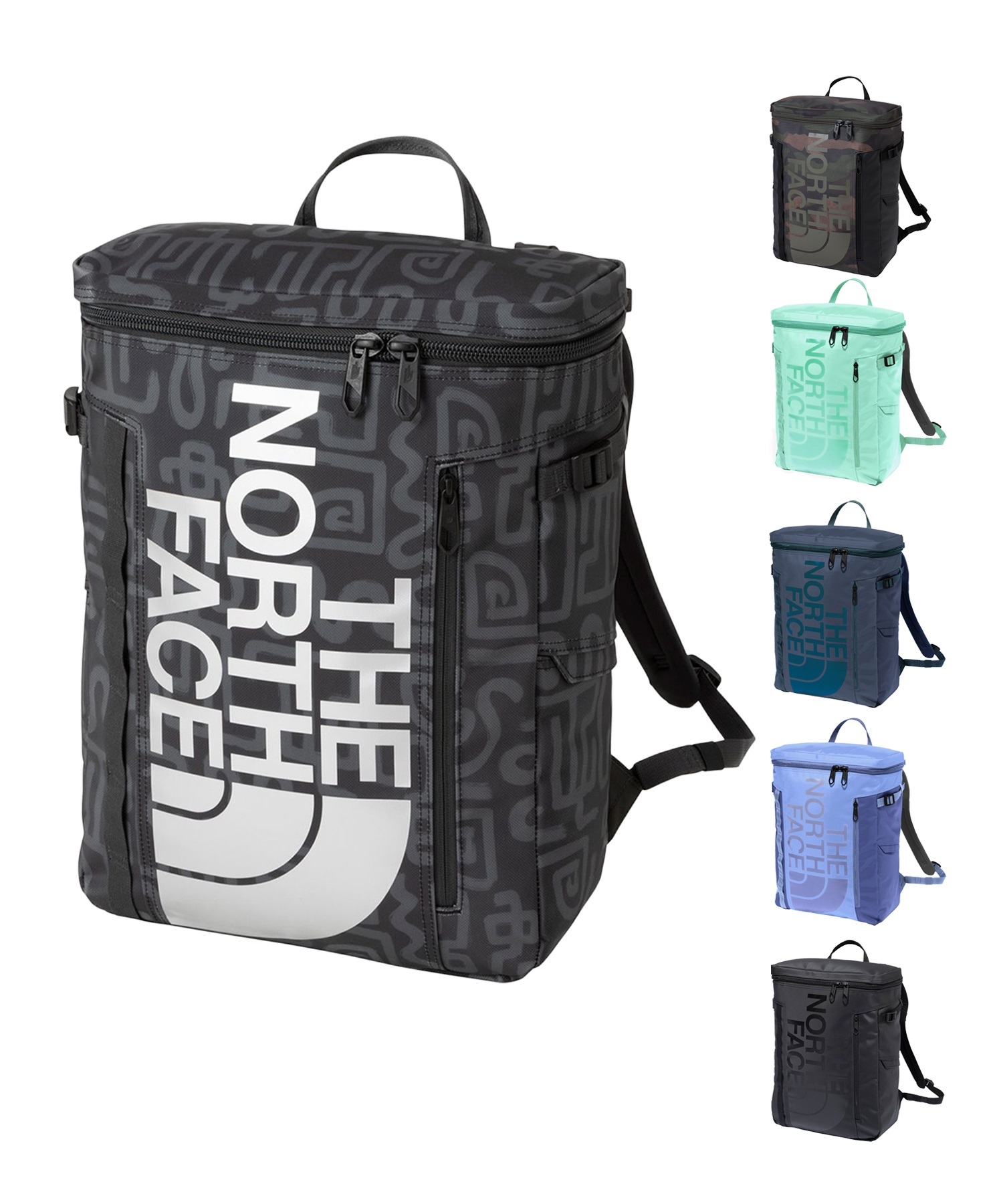 THE NORTH FACE ザ・ノース・フェイス バックパック リュックサック BC