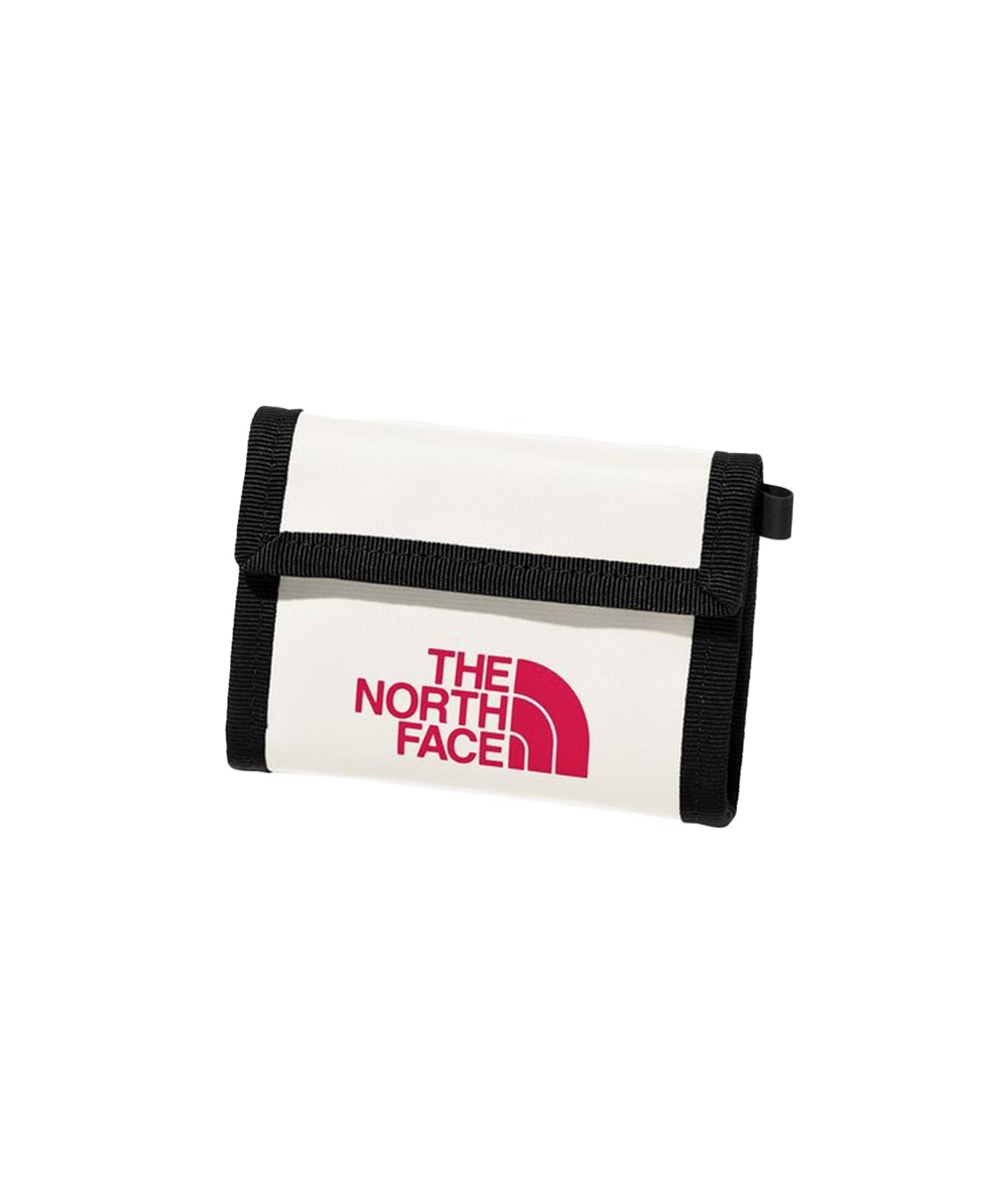 THE NORTH FACE ザ・ノース・フェイス 財布 ウォレット BC WALLET MINI NM82320(RD-ONE)