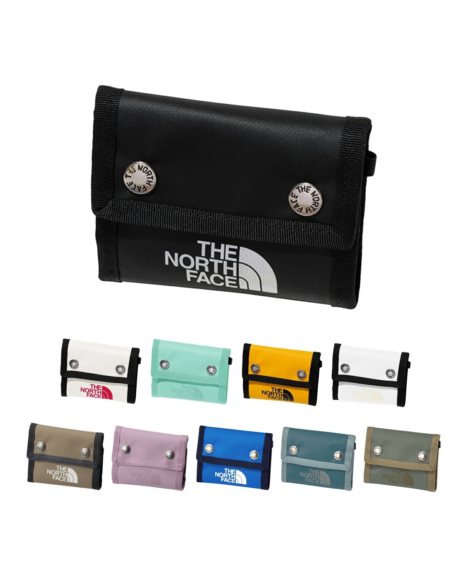 THE NORTH FACE  財布　NM82399 楽天市場】ザ・ノース・フェイス THE NORTH FACE NM82399