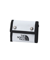 THE NORTH FACE ザ・ノース・フェイス 財布 ウォレット BC DOT WALLET NM82319(WK-ONE)