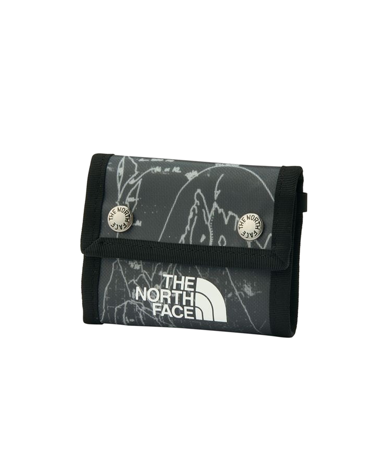 THE NORTH FACE ザ・ノース・フェイス 財布 ウォレット BC DOT WALLET NM82319(CP-ONE)