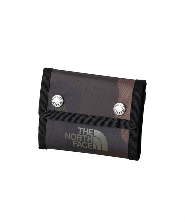 THE NORTH FACE ザ・ノース・フェイス 財布 ウォレット BC DOT WALLET NM82319