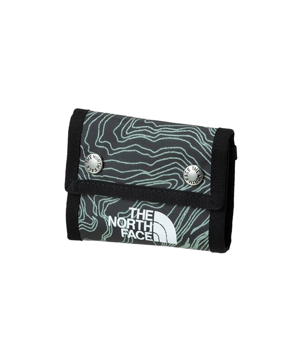 THE NORTH FACE ザ・ノース・フェイス 財布 ウォレット BC DOT WALLET NM82319