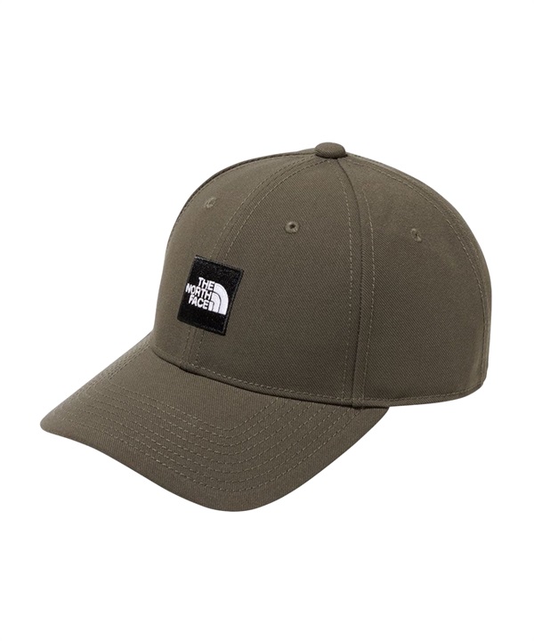 THE NORTH FACE ザ・ノース・フェイス キャップ SQUARE LOGO スクエアロゴ NN02334