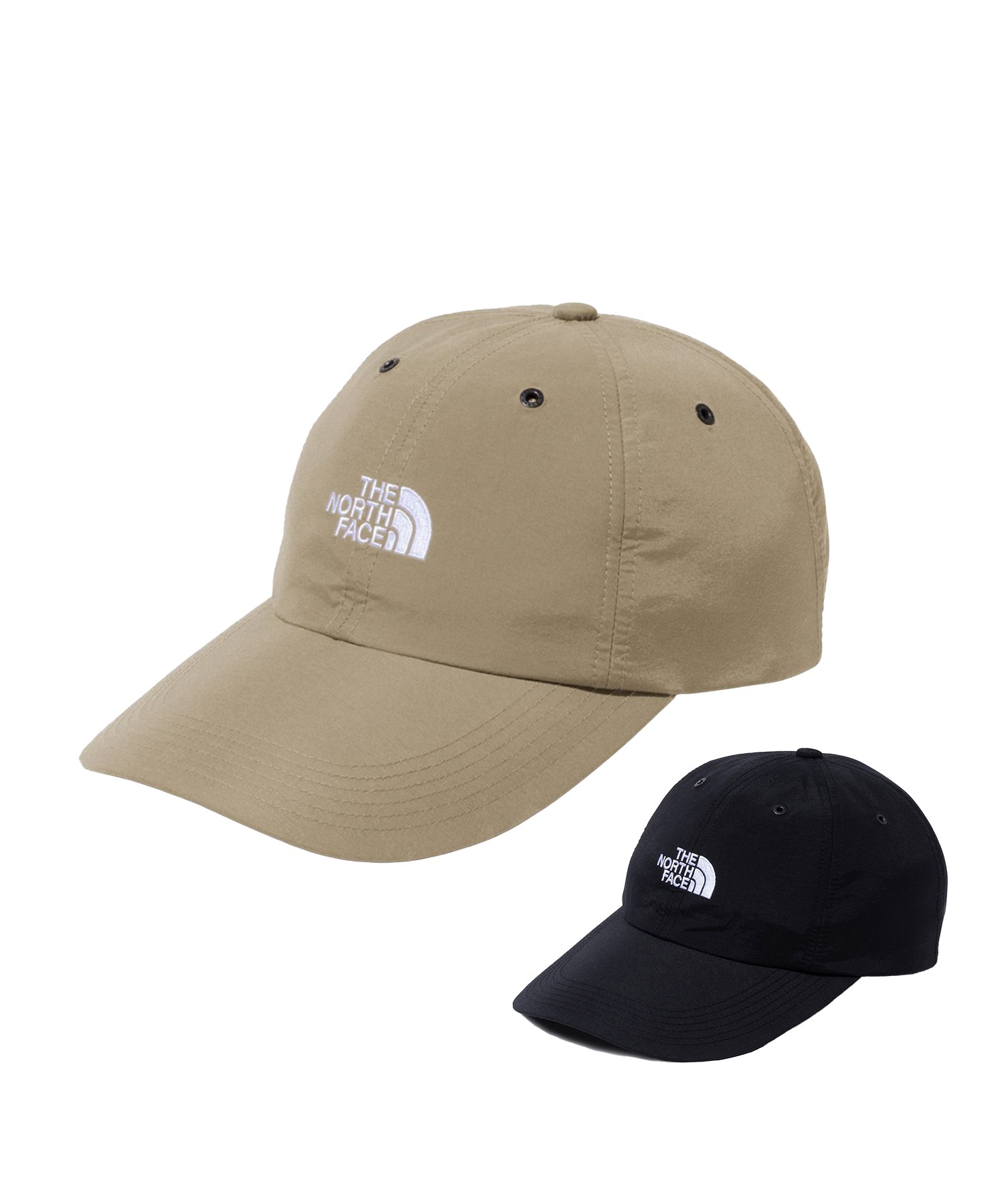 THE NORTH FACE ザ・ノース・フェイス キャップ UVカット ロゴ