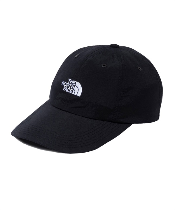 THE NORTH FACE ザ・ノース・フェイス キャップ UVカット ロゴ フリーサイズ LONG BILL CAP NN02340
