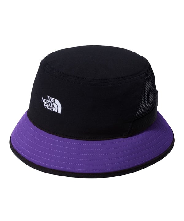 THE NORTH FACE ザ・ノース・フェイス ハット 帽子 メッシュ CAMP MESH HAT キャンプメッシュハット NN02232