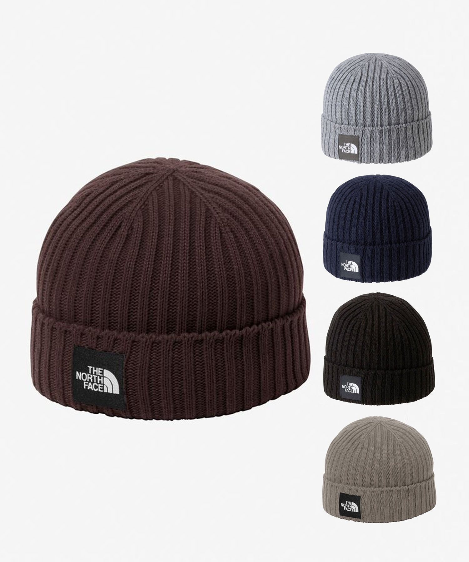 ◆専用◆THE NORTH FACE【カプッチョリッドビーニー】2点セット THE NORTH FACE ノースフェイス ビーニー ニット帽 カプッチョ
