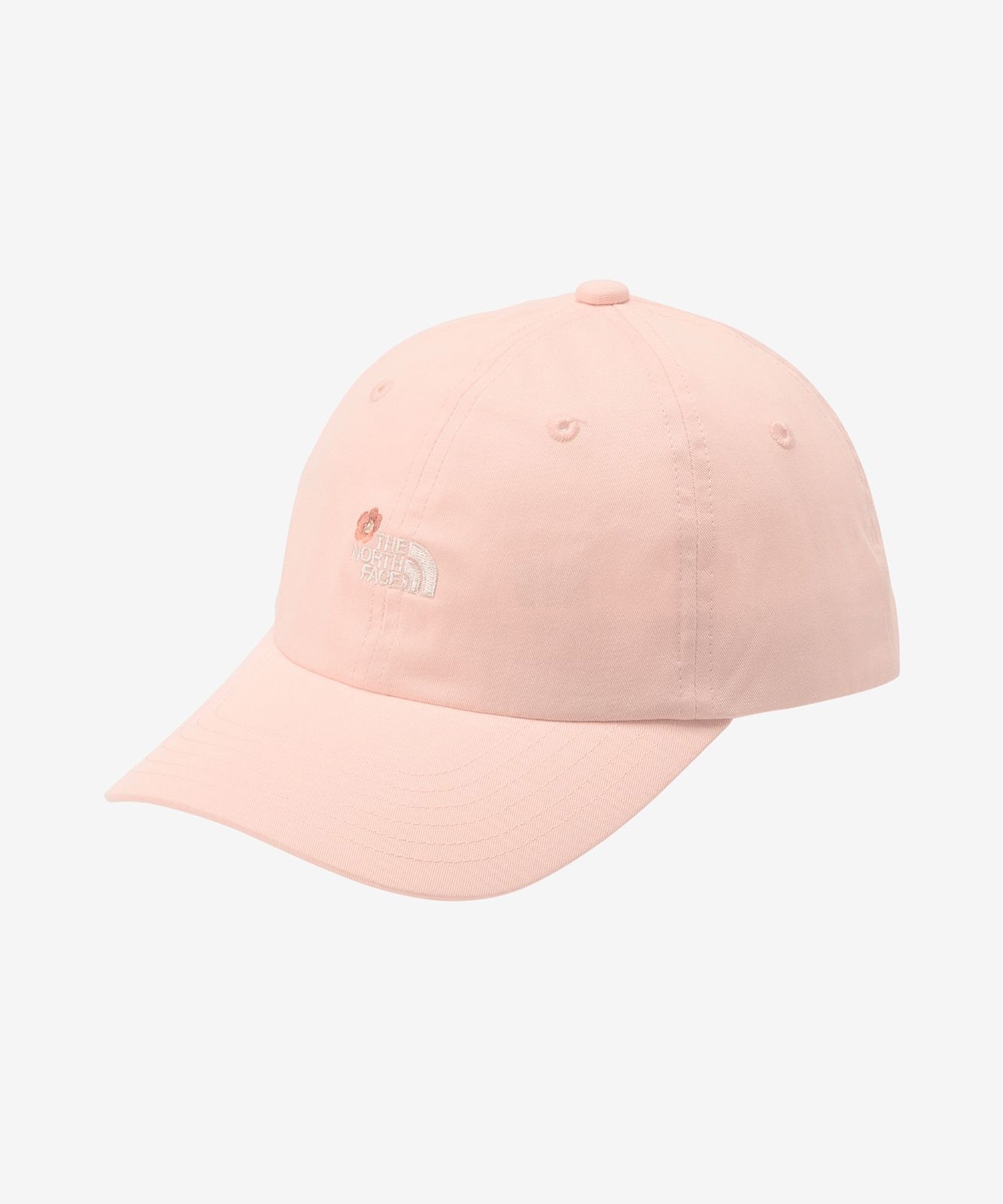 THE NORTH FACE ザ・ノース・フェイス キャップ キッズ ジュニア 子供 KIDS SMALL LOGO CAP NNJ02407(PN-FREE)