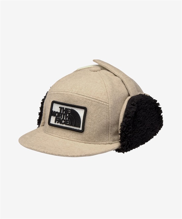 THE NORTH FACE ザ・ノース・フェイス キャップ 帽子 キッズ ジュニア 子供 ウィンタートラッカーキャップ NNJ42321
