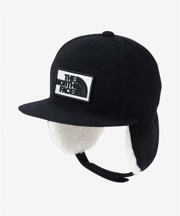 THE NORTH FACE ザ・ノース・フェイス キャップ 帽子 キッズ ジュニア 子供 ウィンタートラッカーキャップ NNJ42321
