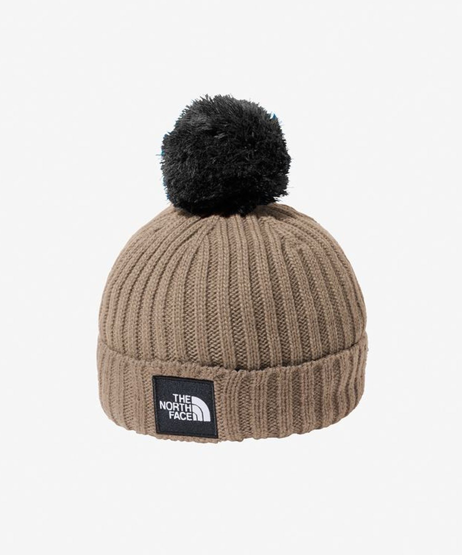 【公式ショップ】 NORTH THE FACE ニット帽 キッズ ビーニー ザ・ノース・フェイス 帽子