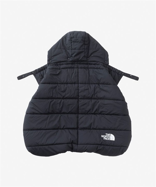 THE NORTH FACE ザ・ノース・フェイス ブランケット キッズ ベビー SHELL BLANKET シェルブランケット NNB72301