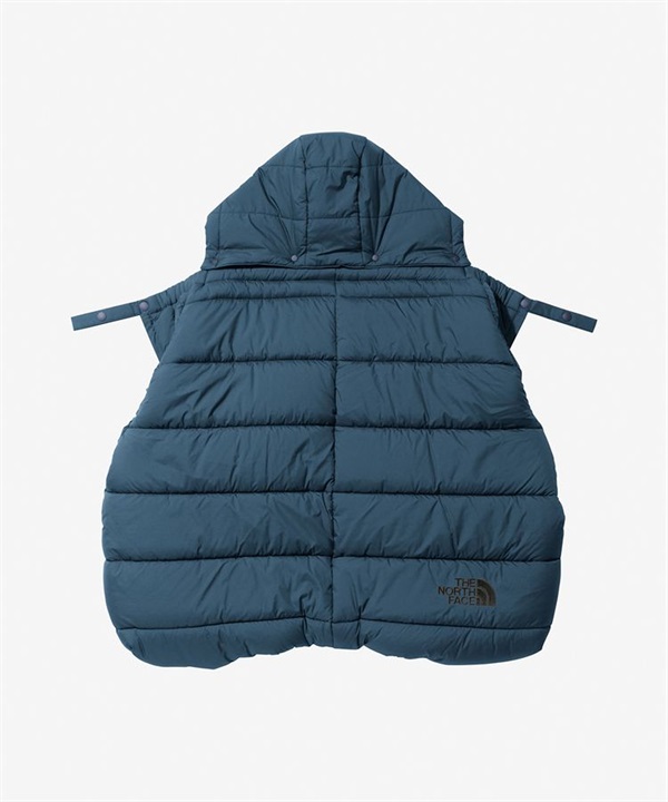 THE NORTH FACE ザ・ノース・フェイス ブランケット キッズ ベビー SHELL BLANKET シェルブランケット NNB72301