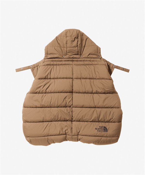 THE NORTH FACE ザ・ノース・フェイス ブランケット キッズ ベビー SHELL BLANKET シェルブランケット NNB72301