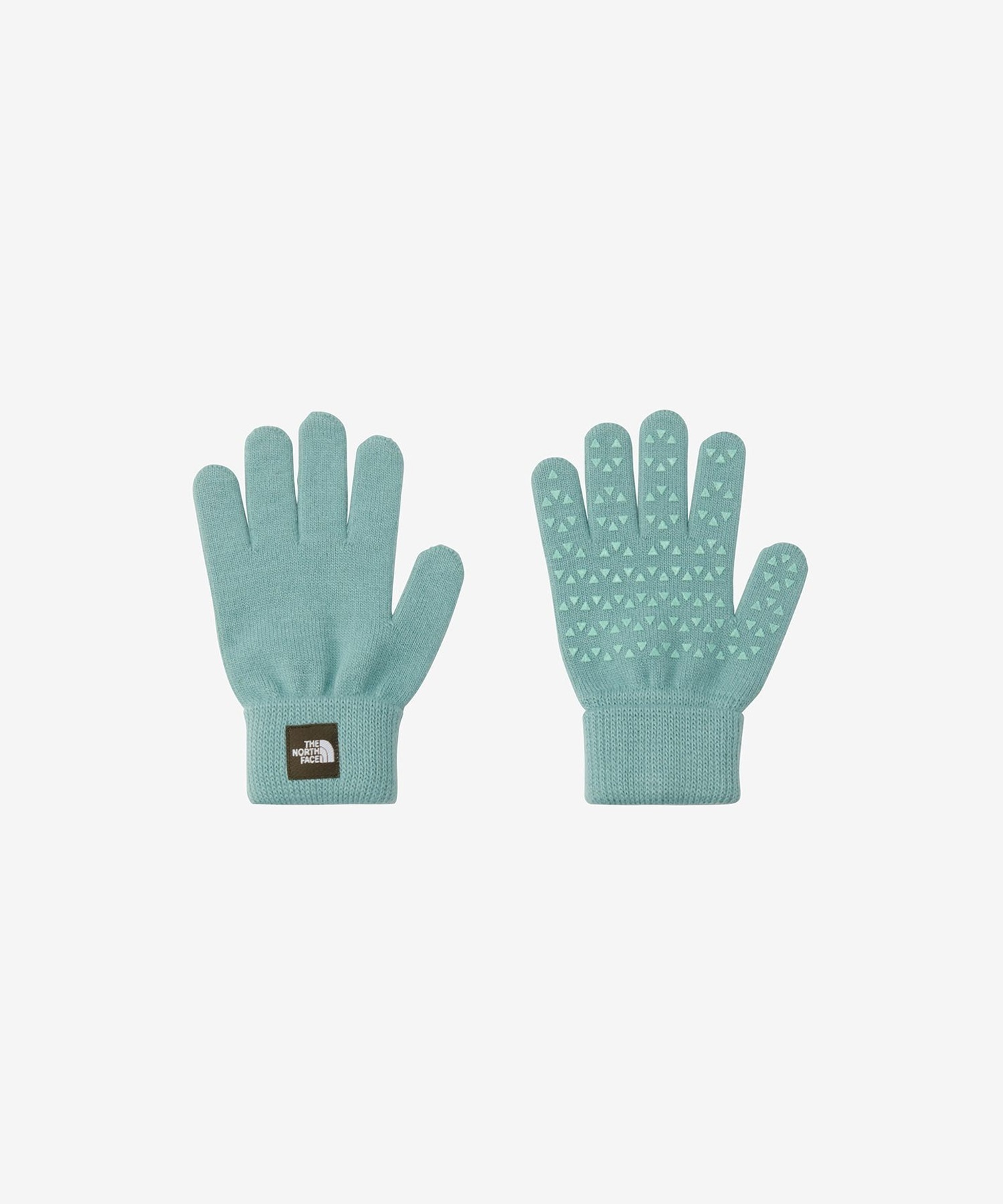 THE NORTH FACE ザ・ノース・フェイス 手袋 キッズ ジュニア 子供 ニットグローブ NNJ62200(BE-JUNIOR)