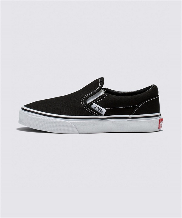 VANS バンズ シューズ スニーカー キッズ クラシック スリッポン Kids Classic Slip-On VN000ZBU6BT